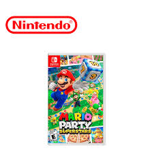 Videojuego Nintendo Switch Mario Party Superstars