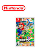 Videojuego Nintendo Switch Mario Party Superstars