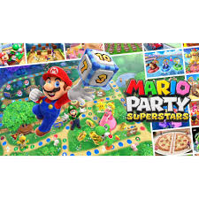 Videojuego Nintendo Switch Mario Party Superstars