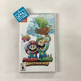 Videojuego Nintendo Switch Mario and Luigi Brothership