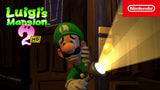 Videojuego Nintendo Switch Luigi's Mansion 2