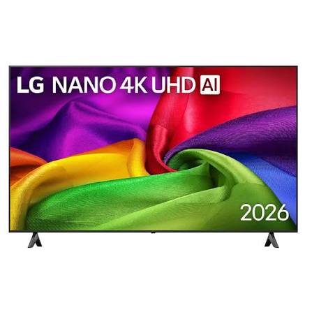 LG Televisor 85" UHD 4K Nano Smart TV 85NU800BPSB