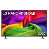 LG Televisor 85" UHD 4K Nano Smart TV 85NU800BPSB
