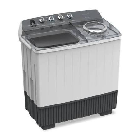 Frigidaire Lavadora Semiautomática de 20 kg Blanco FWTT20M4UBUZW