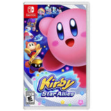 Videojuego Nintendo Switch Kirby Star Allies