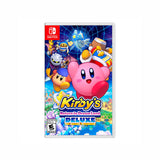 Videojuego Nintendo Switch Kirby Return to Dream Land Deluxe