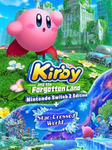 Videojuego Nintendo Switch Kirby and the Forgotten Land