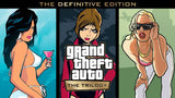 Videojuego Nintendo Switch Grand Theft Auto Trilogy The Definitive Ed