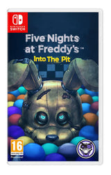 Videojuego Nintendo Switch Five Nights at Freddy's: Into the Pit