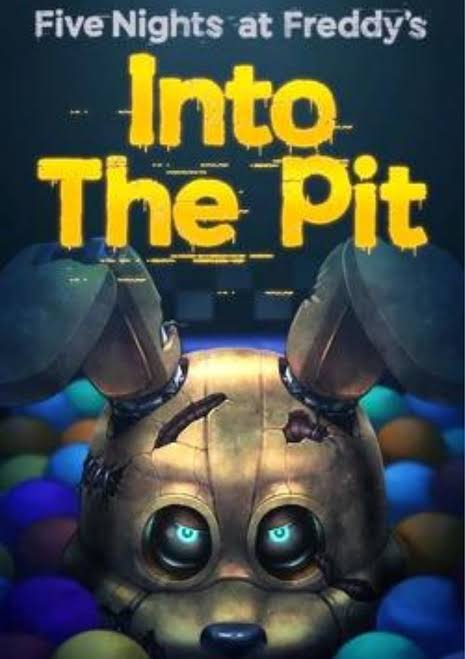 Videojuego Nintendo Switch Five Nights at Freddy's: Into the Pit