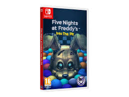 Videojuego Nintendo Switch Five Nights at Freddy's: Into the Pit