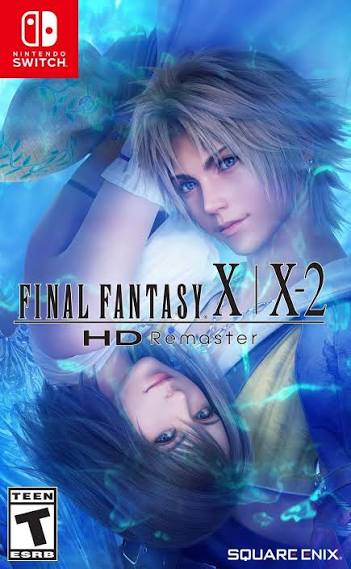 Videojuego Nintendo Switch Final Fantasy X/X-2 HD Remaster