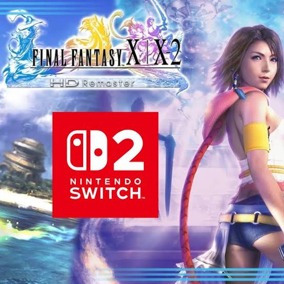 Videojuego Nintendo Switch Final Fantasy X/X-2 HD Remaster
