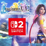 Videojuego Nintendo Switch Final Fantasy X/X-2 HD Remaster