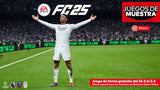 Videojuego Nintendo Switch EA Sports FC 25
