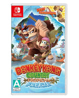 Videojuego Nintendo Switch Donkey Kong Country Tropical Freeze