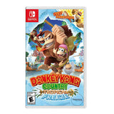 Videojuego Nintendo Switch Donkey Kong Country Tropical Freeze
