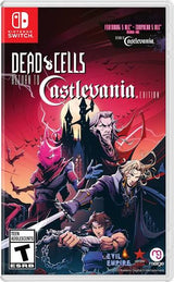 Videojuego Nintendo Switch Dead Cells: Return to Castlevania Edition