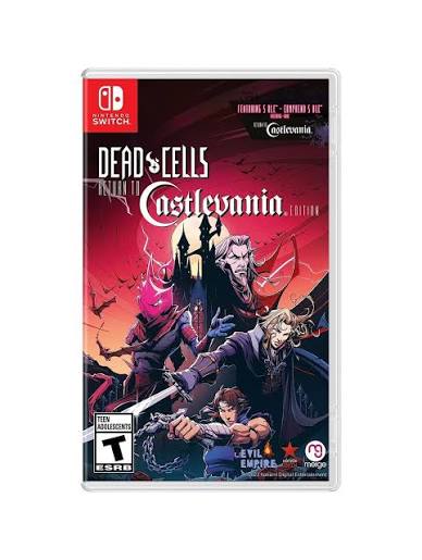 Videojuego Nintendo Switch Dead Cells: Return to Castlevania Edition