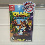 Videojuego Nintendo Switch Crash Bandicoot N. Sane Trilogy