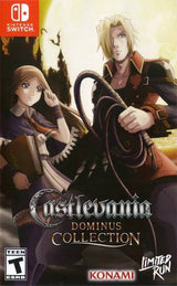 Videojuego Nintendo Switch Castlevania Dominus Collection: Portrait of Ruin