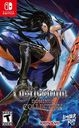 Videojuego Nintendo Switch Castlevania Dominus Collection: Order of Ecclesia