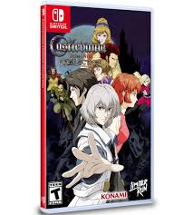 Videojuego Nintendo Switch Castlevania Dominus Collection: Dawn of Sorrow