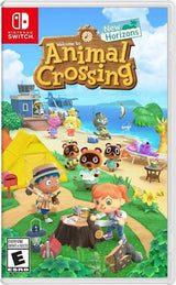 Videojuego Nintendo Switch Animal Crossing