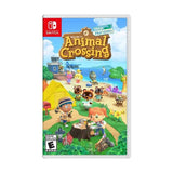 Videojuego Nintendo Switch Animal Crossing