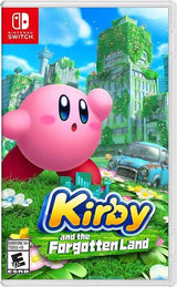 Videojuego Nintendo Switch 2 Kirby and the Forgotten Land
