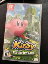 Videojuego Nintendo Switch 2 Kirby and the Forgotten Land