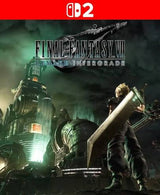 Videojuego Nintendo Switch 2 Final Fantasy VII Remake Intergrade