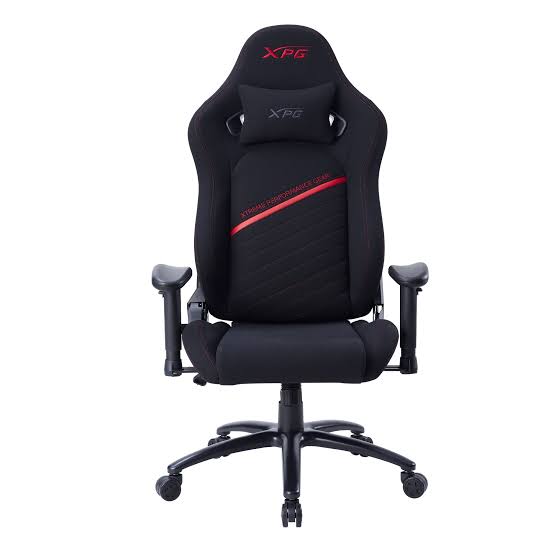 Silla Gamer XPG Nexus Negra/Roja NEXUS-RDCWW