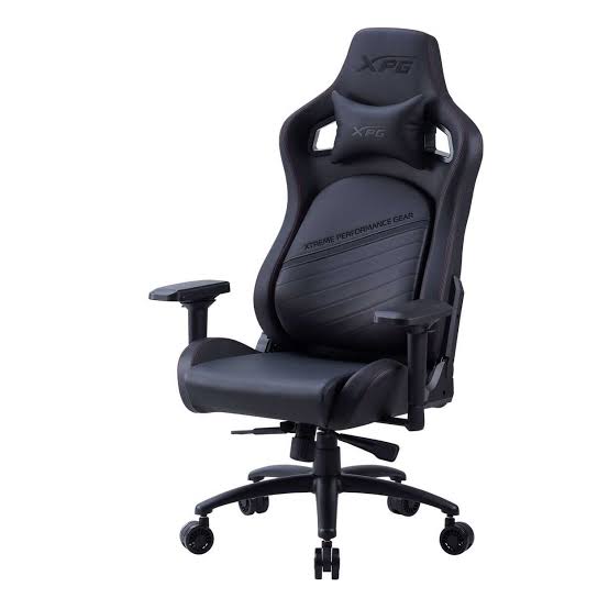 Silla Gamer XPG Nexus Negra NEXUS-BKCWW