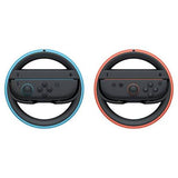 Volantes Nintendo Joy-Con 2 Azul Rojo Set 2