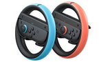 Volantes Nintendo Joy-Con 2 Azul Rojo Set 2