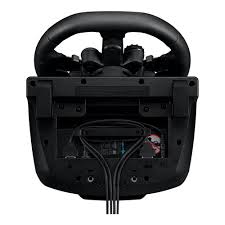 Volante Logitech G923 TrueForce para PlayStation PC Negro 941-000147