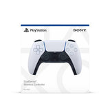 Control Sony PS5 DualSense Wireless White