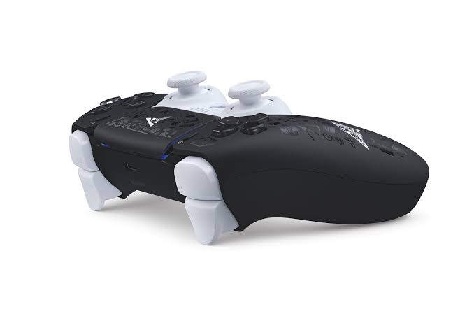 Control Sony PS5 DualSense Wireless The Last of Us Edicion Limitada