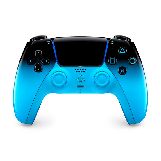 Control Sony PS5 DualSense Wireless Starlight Blue *Nuevo Modelo* CFI-ZCT2W