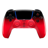 Control Sony PS5 DualSense Wireless Hyperpop Collection Techno Red