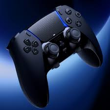 Control Sony PS5 DualSense Wireless EDGE Midnight Black CFI-ZCP1