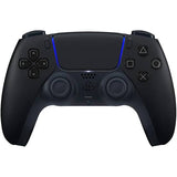 Control Sony PS5 DualSense Wireless EDGE Midnight Black CFI-ZCP1