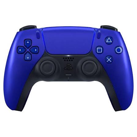 Control Sony PS5 DualSense Wireless Cobalt Blue CFI-ZCT2
