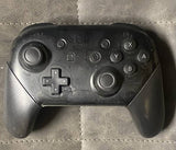 Control Nintendo Switch Pro Controller HAC-A-FSSKA