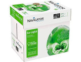 Navigator caja 10 und resma 8 1/2 x 13 500 H 70 grs