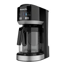 Power XL Cafetera Programable 14 Tazas (SS0441-0BPLA)