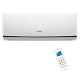 CHIQ A/C inverter externo 12000 BTU gas 220V R410A CQASIC12C2YS16W