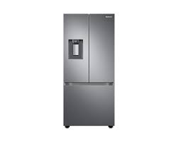 Refrigeradora Samsung Francesa 22" Silver