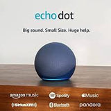 AMAZON ECHO DOT 5 DEEP SEA BLUE B09B93ZDG4